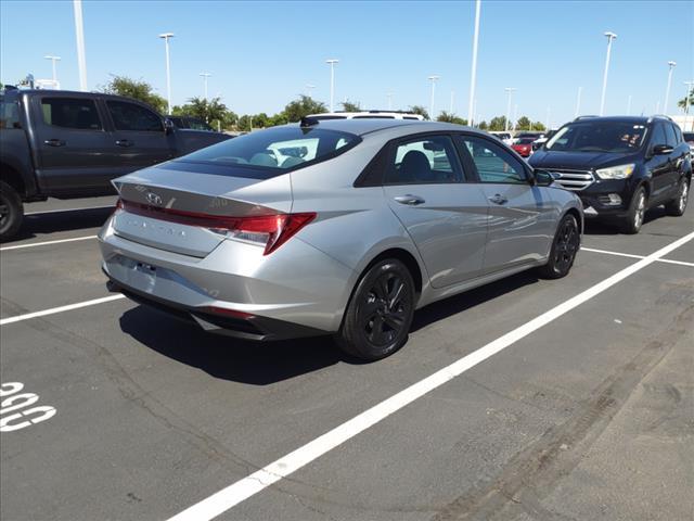 used 2021 Hyundai Elantra car, priced at $18,193