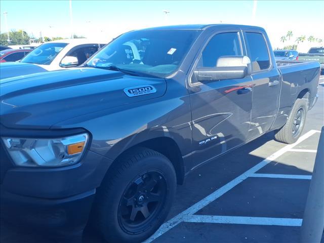 used 2019 Ram 1500 car, priced at $21,086