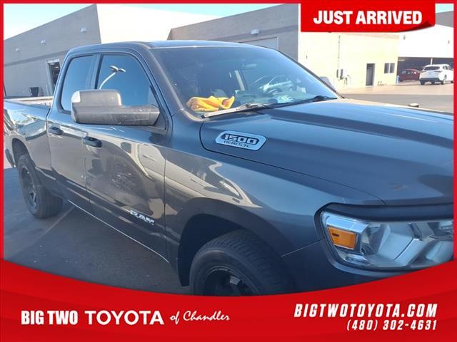 used 2019 Ram 1500 car, priced at $21,086