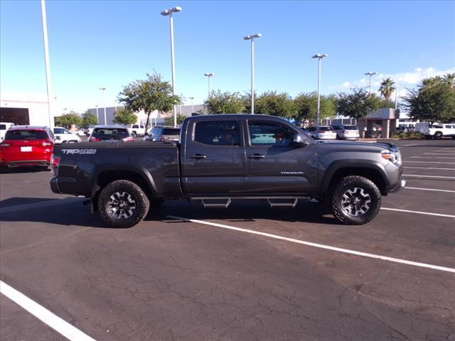 used 2022 Toyota Tacoma car, priced at $35,978