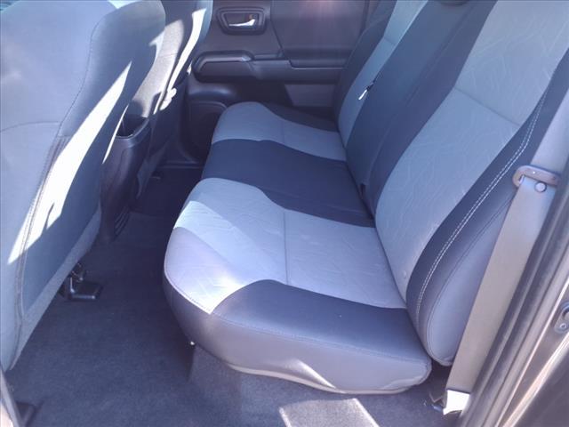 used 2022 Toyota Tacoma car, priced at $35,978