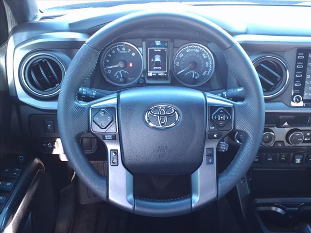 used 2022 Toyota Tacoma car, priced at $35,978