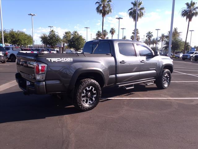used 2022 Toyota Tacoma car, priced at $35,978