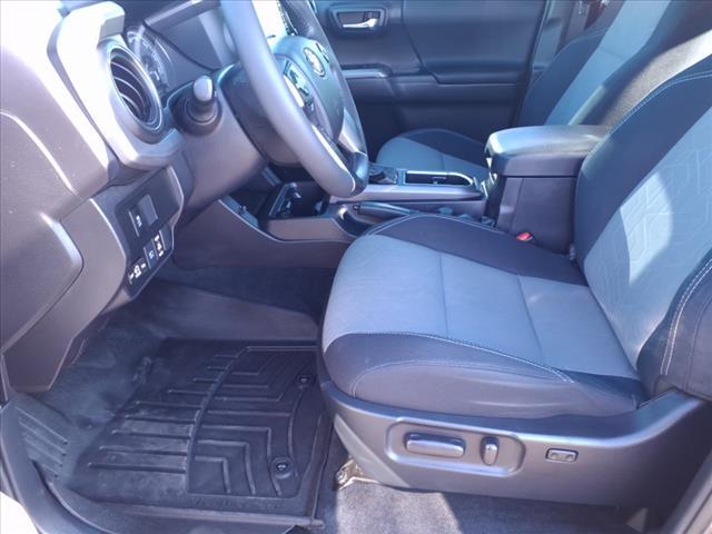used 2022 Toyota Tacoma car, priced at $35,978