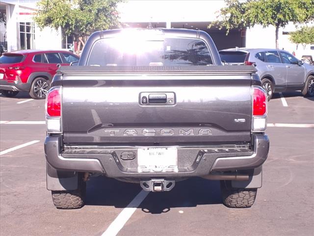 used 2022 Toyota Tacoma car, priced at $35,978