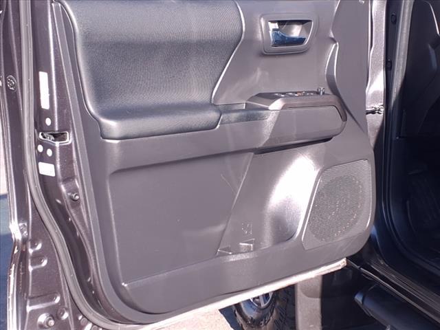 used 2022 Toyota Tacoma car, priced at $35,978