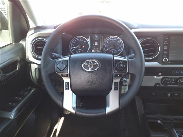 used 2021 Toyota Tacoma car, priced at $31,907