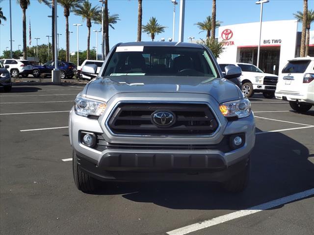 used 2021 Toyota Tacoma car, priced at $38,266