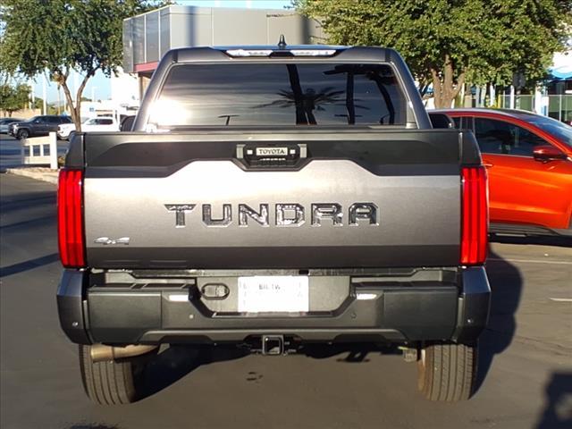 used 2024 Toyota Tundra car, priced at $48,733