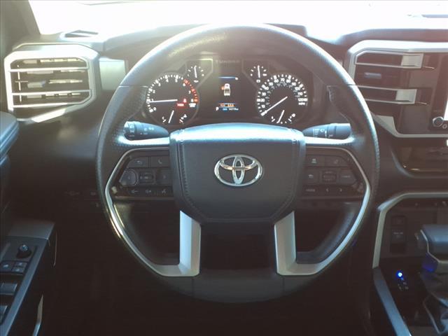 used 2024 Toyota Tundra car, priced at $48,733