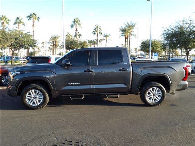 used 2024 Toyota Tundra car, priced at $48,733