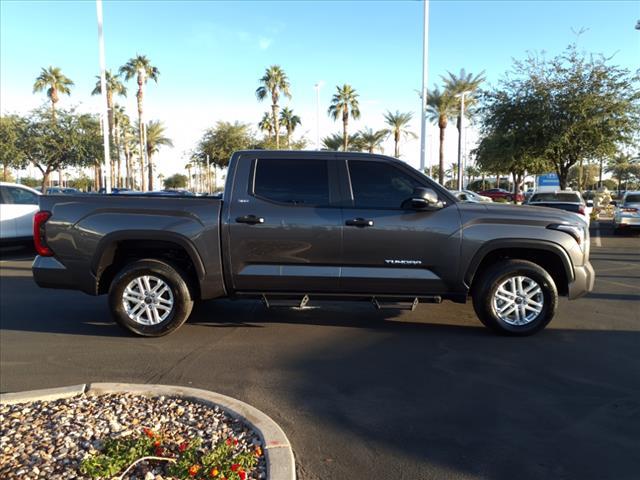 used 2024 Toyota Tundra car, priced at $48,733