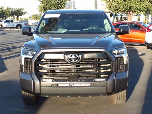 used 2024 Toyota Tundra car, priced at $48,733