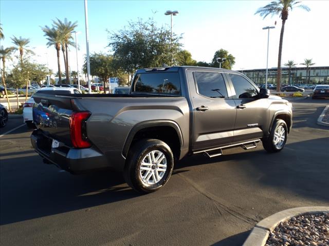 used 2024 Toyota Tundra car, priced at $48,733