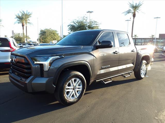 used 2024 Toyota Tundra car, priced at $48,733