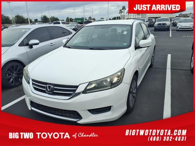 used 2015 Honda Accord car, priced at $16,931