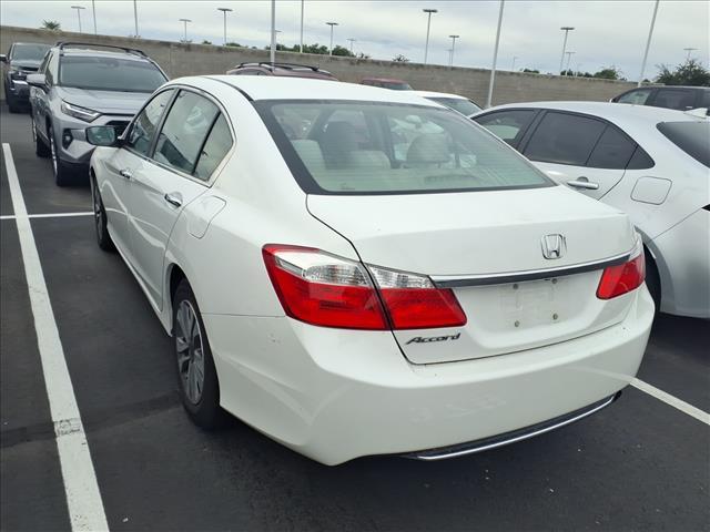 used 2015 Honda Accord car, priced at $16,931