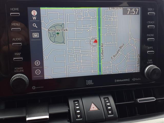 used 2020 Toyota RAV4 Hybrid car, priced at $33,947