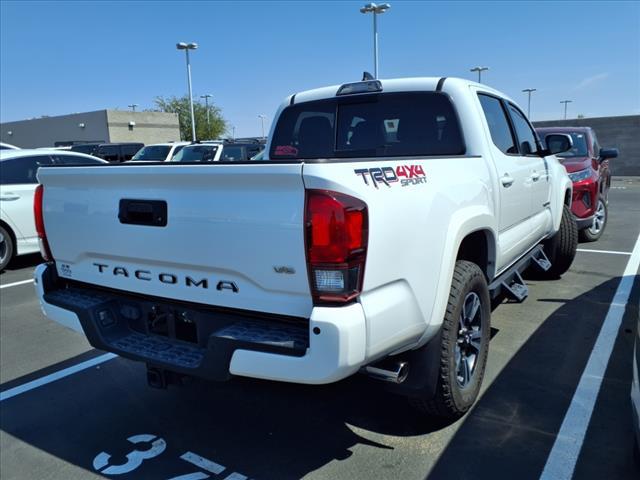 used 2018 Toyota Tacoma car, priced at $34,986