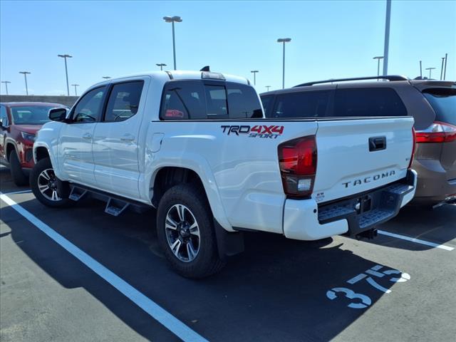used 2018 Toyota Tacoma car, priced at $34,986