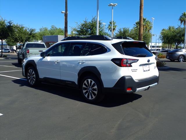 used 2025 Subaru Outback car, priced at $41,844