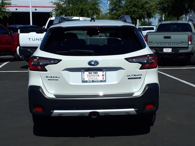 used 2025 Subaru Outback car, priced at $41,844