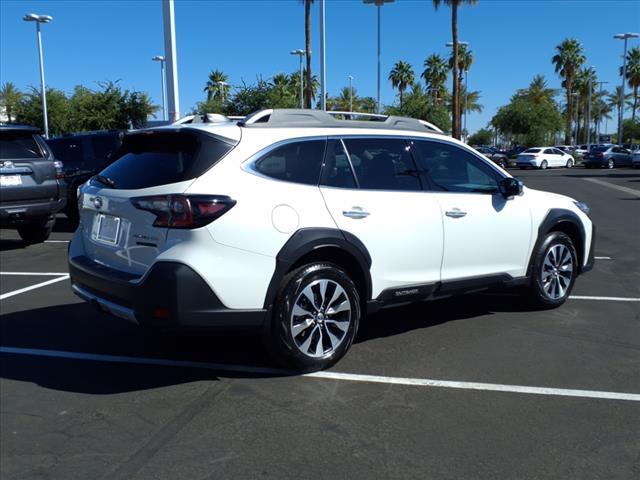 used 2025 Subaru Outback car, priced at $41,844