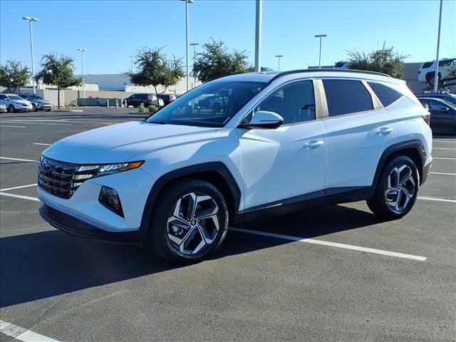 used 2022 Hyundai Tucson car, priced at $22,936