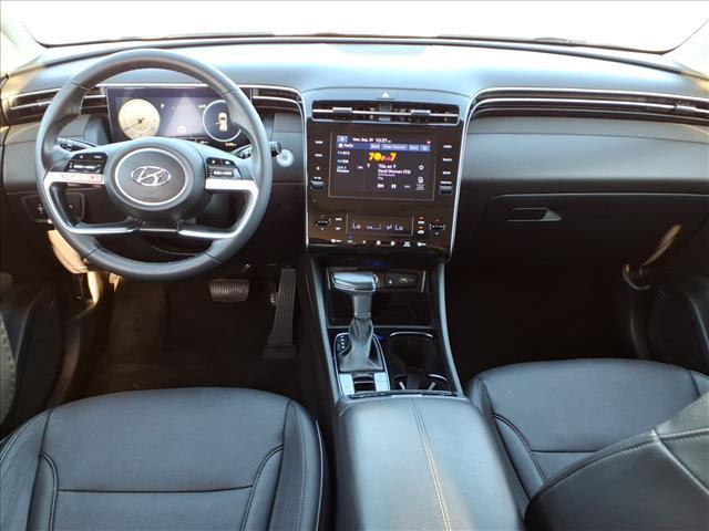 used 2022 Hyundai Tucson car, priced at $22,936