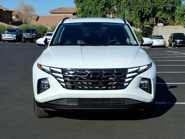 used 2022 Hyundai Tucson car, priced at $22,936