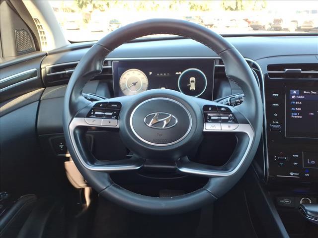 used 2022 Hyundai Tucson car, priced at $22,936
