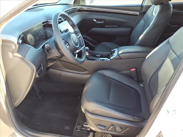 used 2022 Hyundai Tucson car, priced at $22,936