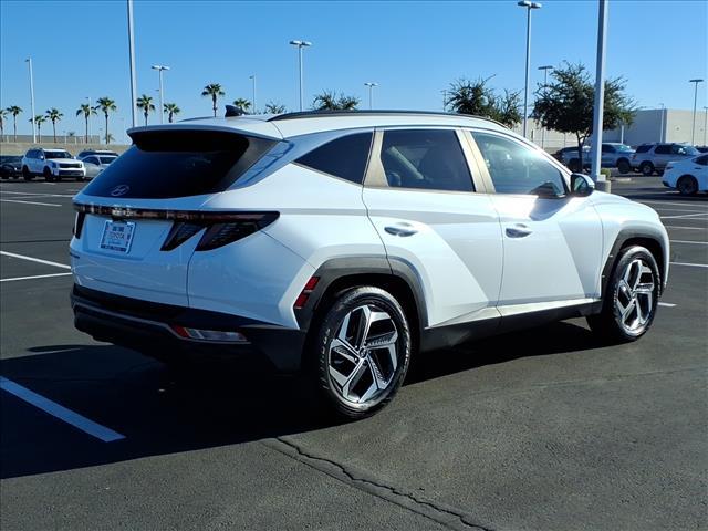 used 2022 Hyundai Tucson car, priced at $22,936