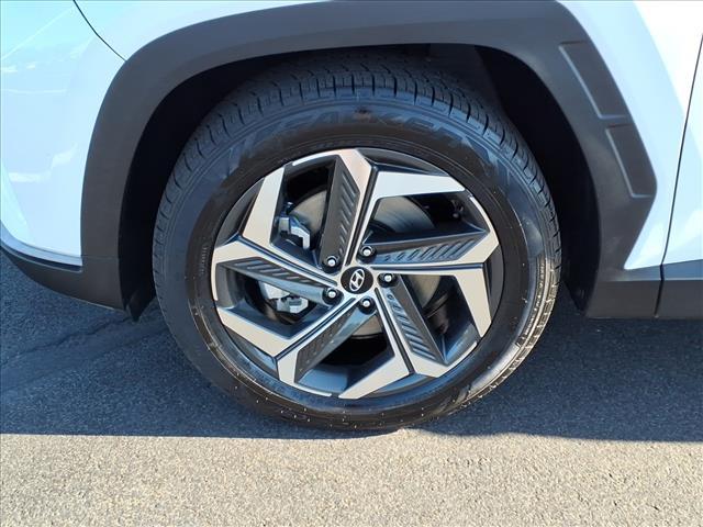 used 2022 Hyundai Tucson car, priced at $22,936