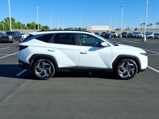 used 2022 Hyundai Tucson car, priced at $22,936