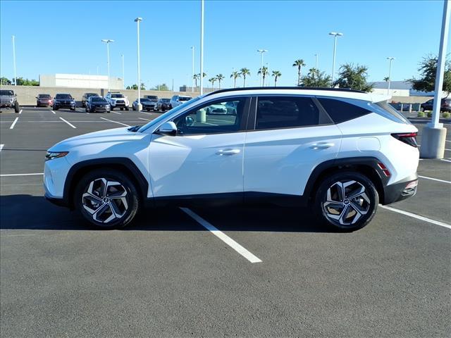 used 2022 Hyundai Tucson car, priced at $22,936