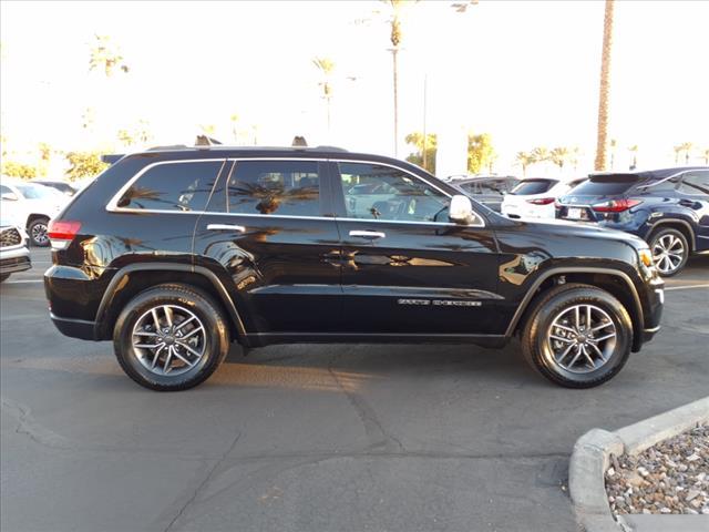 used 2020 Jeep Grand Cherokee car, priced at $22,673