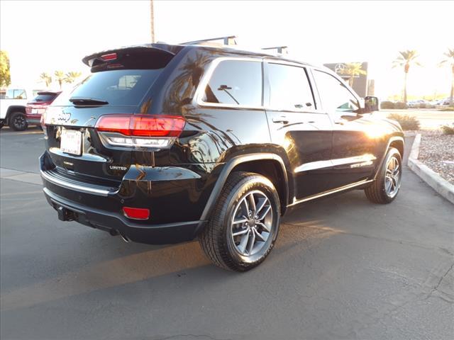 used 2020 Jeep Grand Cherokee car, priced at $22,673