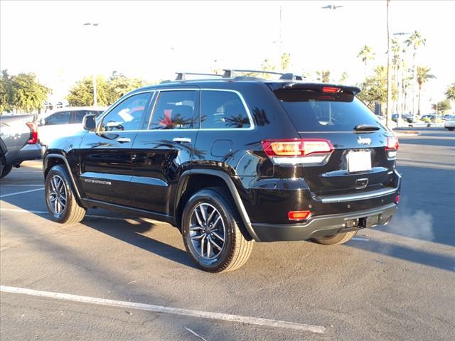 used 2020 Jeep Grand Cherokee car, priced at $22,673