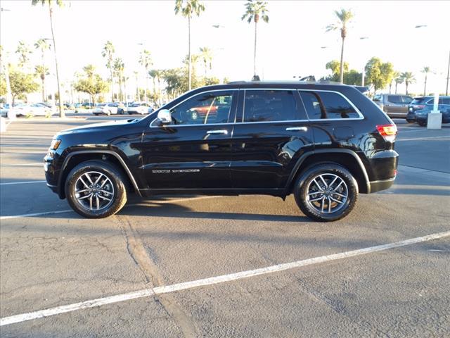 used 2020 Jeep Grand Cherokee car, priced at $22,673