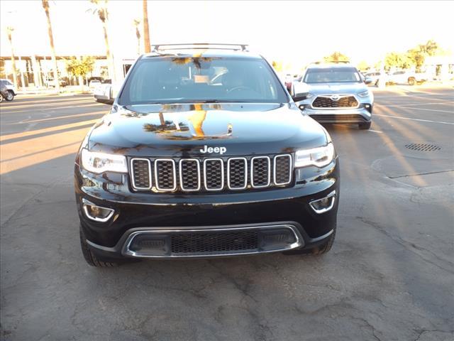 used 2020 Jeep Grand Cherokee car, priced at $22,673