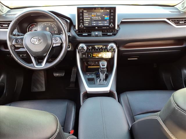 used 2021 Toyota RAV4 car, priced at $26,935