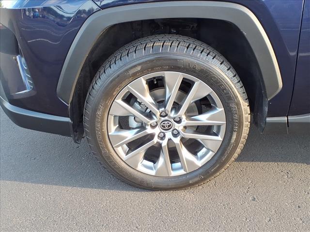 used 2021 Toyota RAV4 car, priced at $26,935