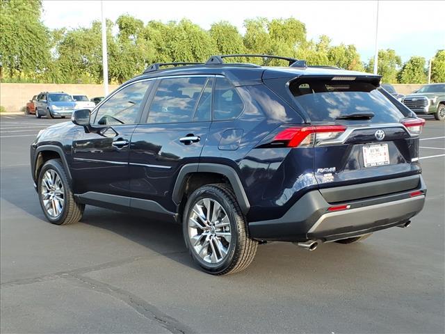 used 2021 Toyota RAV4 car, priced at $26,935