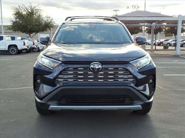 used 2021 Toyota RAV4 car, priced at $26,935