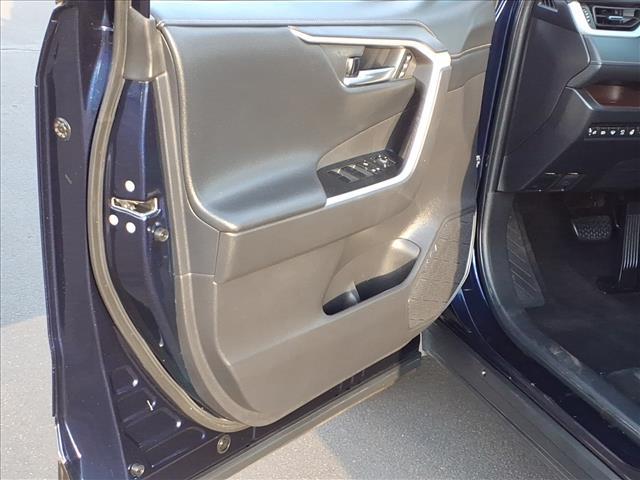 used 2021 Toyota RAV4 car, priced at $26,935