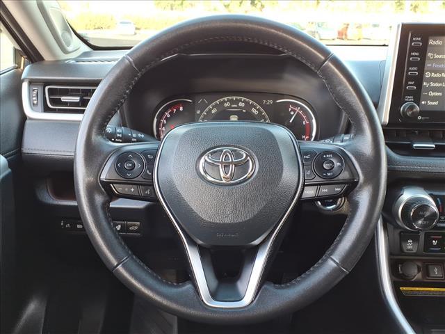 used 2021 Toyota RAV4 car, priced at $26,935