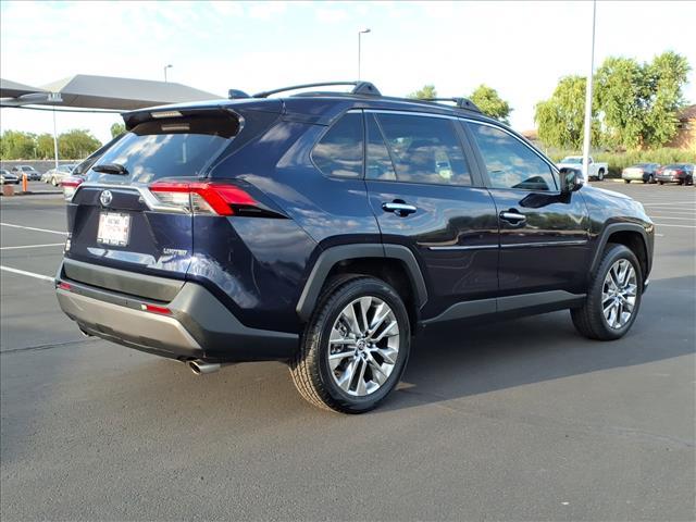 used 2021 Toyota RAV4 car, priced at $26,935