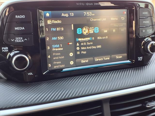 used 2021 Hyundai Tucson car, priced at $23,871