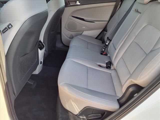 used 2021 Hyundai Tucson car, priced at $23,871